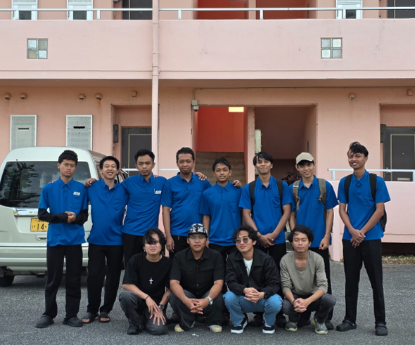 Update Peserta Program Kerja ke Jepang — FITALENTA x YDSF