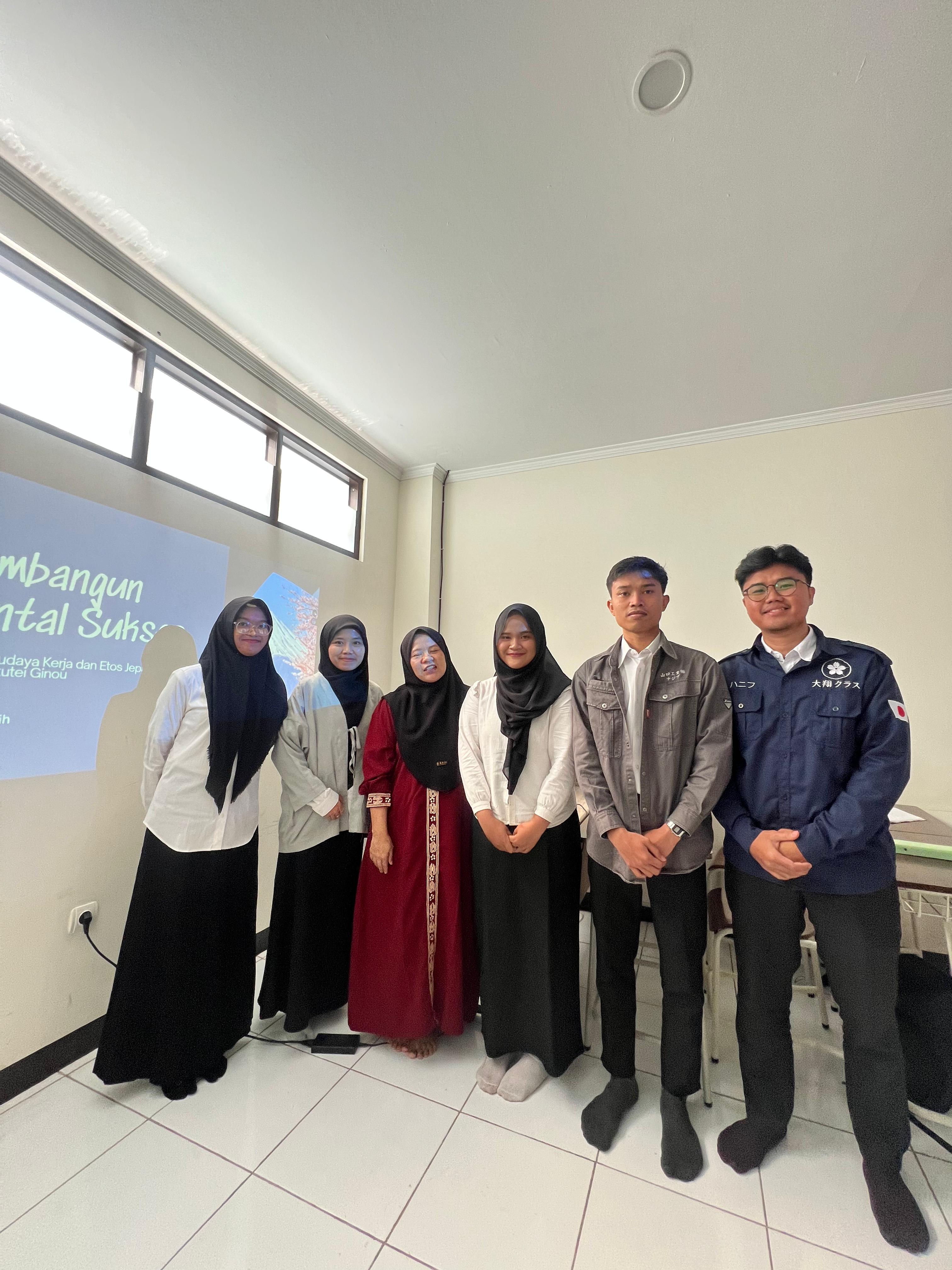 Kegiatan Kelas Intensif Program Fast Track